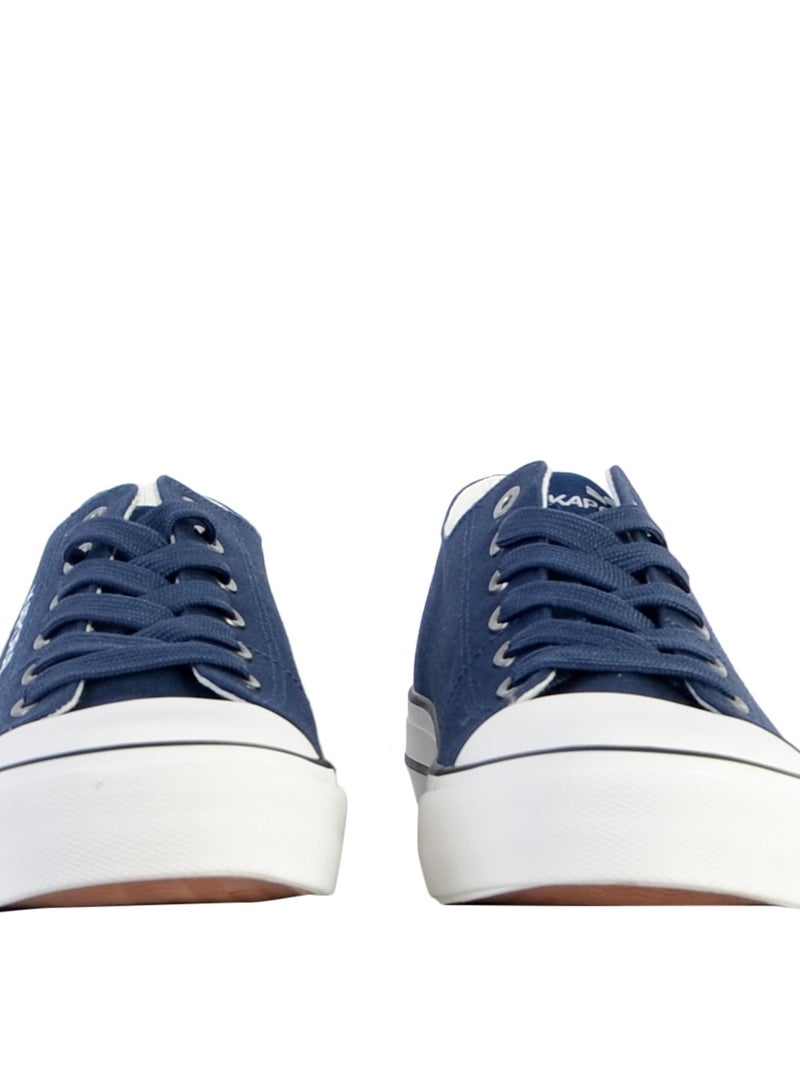 Basket à Lacets Kaporal Taril Bleu - Kiabi