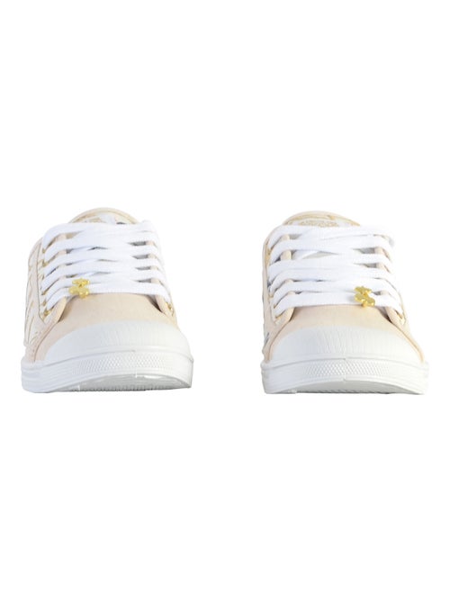 Basket à lacets Le Temps des Cerises Chiba - Kiabi