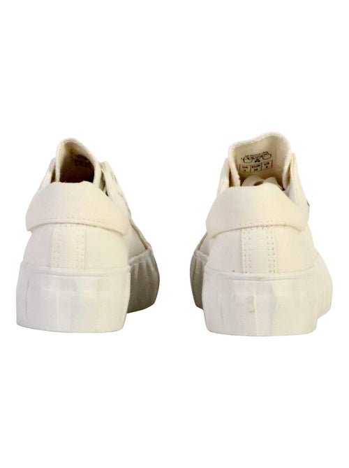 Basket à Lacets Le Temps Des Cerises Malibu - Kiabi