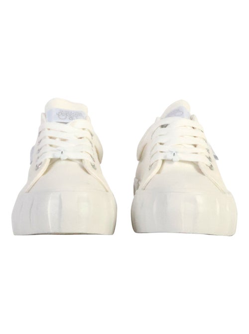 Basket à Lacets Le Temps Des Cerises Malibu - Kiabi