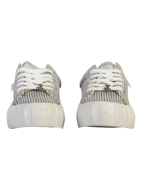 Basket à Lacets Le Temps Des Cerises Malibu - Kiabi