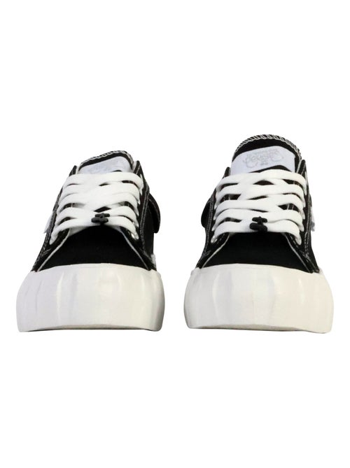 Basket à Lacets Le Temps Des Cerises Malibu - Kiabi