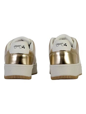 Basket à Lacets Le Temps Des Cerises Marly