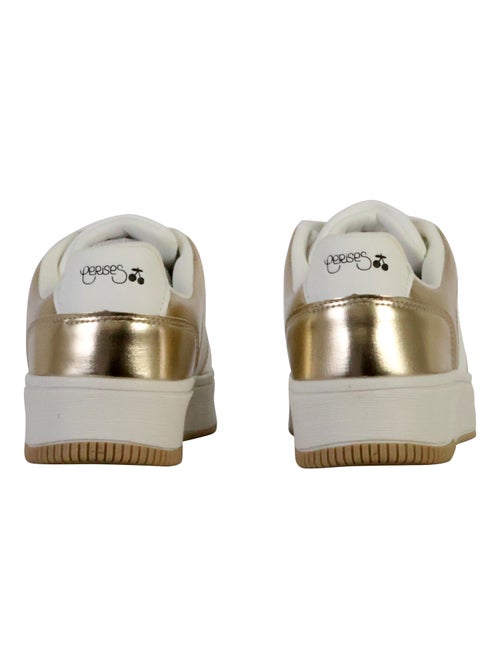 Basket à Lacets Le Temps Des Cerises Marly - Kiabi