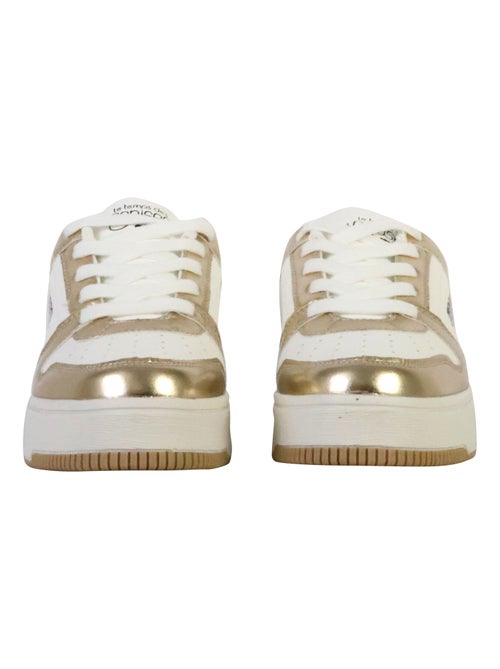 Basket à Lacets Le Temps Des Cerises Marly - Kiabi