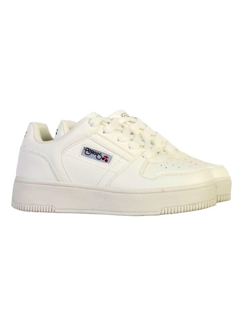 Basket à Lacets Le Temps Des Cerises Marly - Kiabi