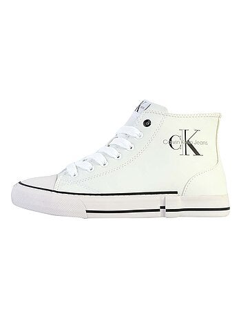 Basket à Lacets Montante Juniors Calvin Klein High Top Lace-Up
