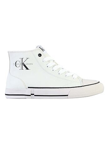 Basket à Lacets Montante Juniors Calvin Klein High Top Lace-Up