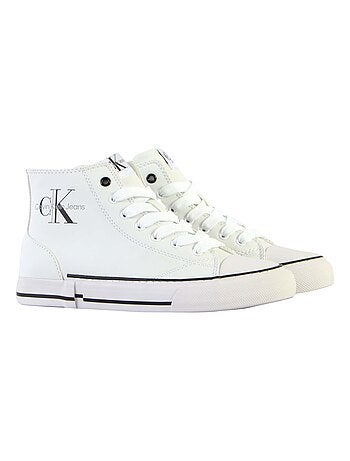 Basket à Lacets Montante Juniors Calvin Klein High Top Lace-Up