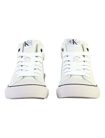 Basket à Lacets Montante Juniors Calvin Klein High Top Lace-Up