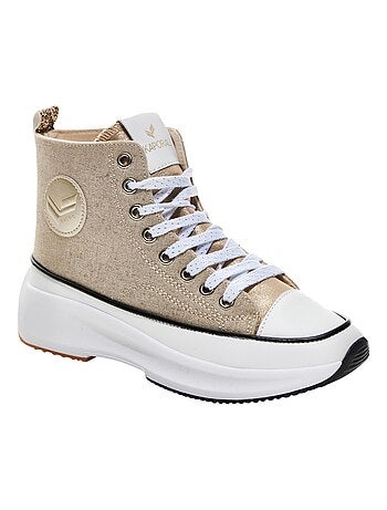 Basket à Lacets Montante Kaporal Christa