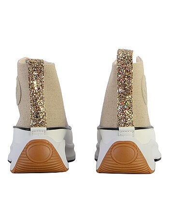 Basket à Lacets Montante Kaporal Christa