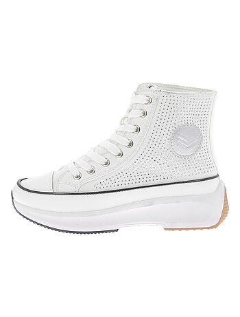 Basket à Lacets Montante Kaporal Christa