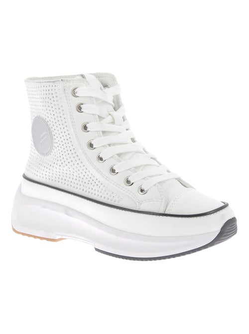 Basket à Lacets Montante Kaporal Christa - Kiabi