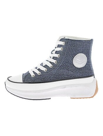 Basket à Lacets Montante Kaporal Christa