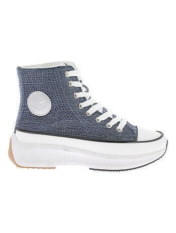 Basket à Lacets Montante Kaporal Christa