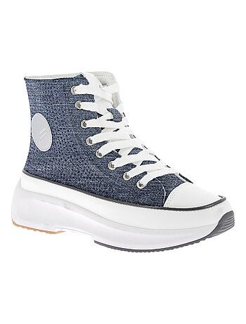 Basket à Lacets Montante Kaporal Christa