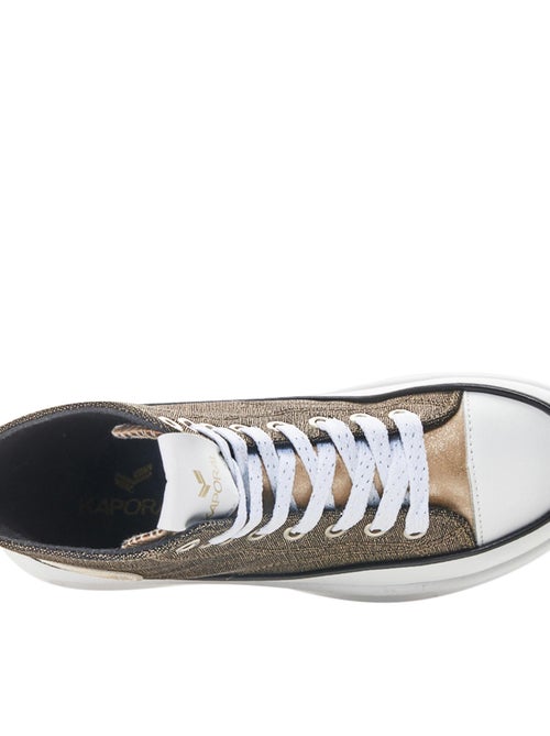 Basket à Lacets Montante Kaporal Christa - Kiabi