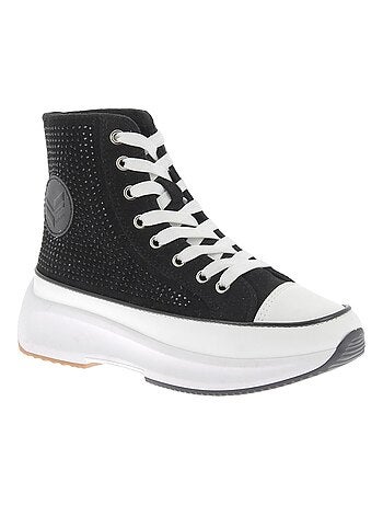 Basket à Lacets Montante Kaporal Christa