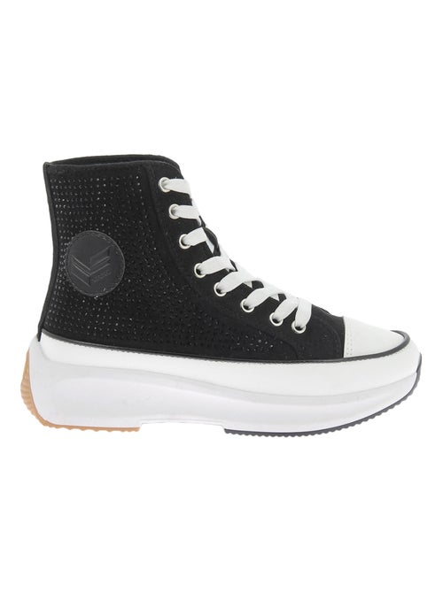 Basket à Lacets Montante Kaporal Christa - Kiabi