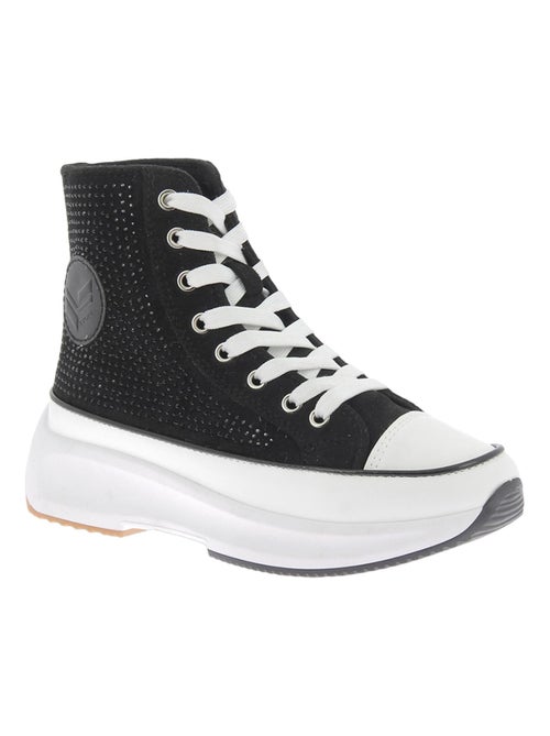 Basket à Lacets Montante Kaporal Christa - Kiabi