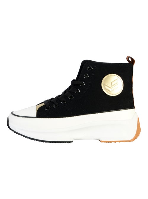 Basket à Lacets Montante Kaporal Christy - Kiabi