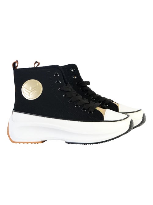 Basket à Lacets Montante Kaporal Christy - Kiabi