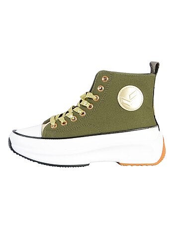 Basket à Lacets Montante Kaporal Christy