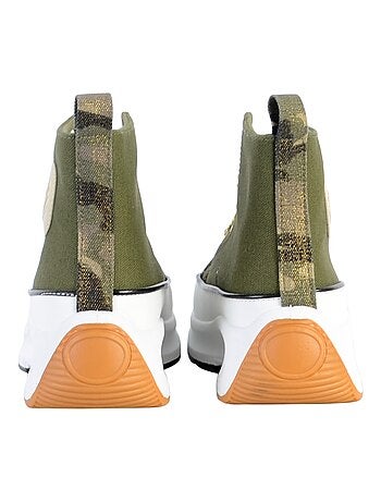 Basket à Lacets Montante Kaporal Christy