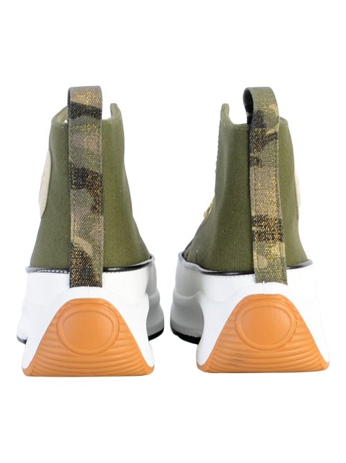 Basket à Lacets Montante Kaporal Christy - Kiabi