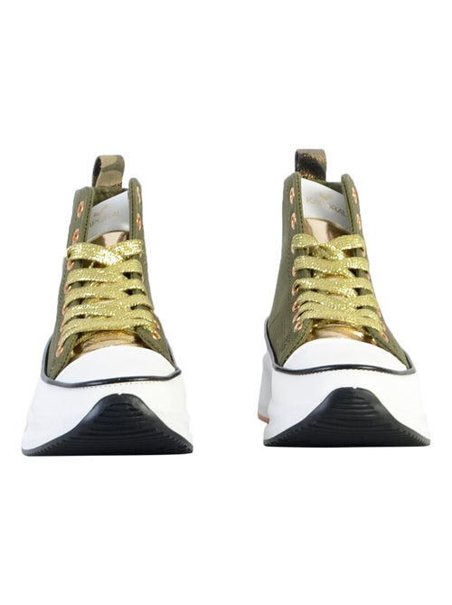 Basket à Lacets Montante Kaporal Christy - Kiabi