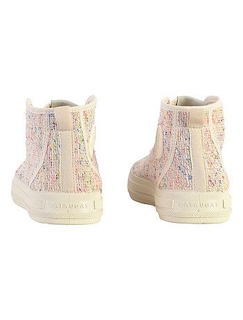 Basket à Lacets Montante Pataugas Etche