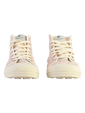 Basket à Lacets Montante Pataugas Etche