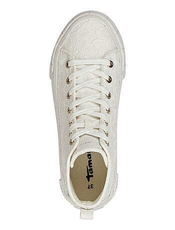 Basket à Lacets Montante Tamaris