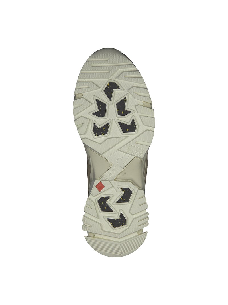 Basket à Lacets Montante Tamaris Multicolore - Kiabi