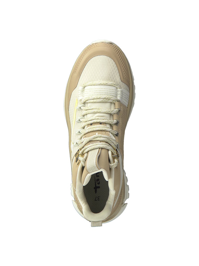 Basket à Lacets Montante Tamaris Multicolore - Kiabi