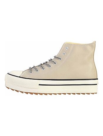 Basket à Lacets Montante Victoria