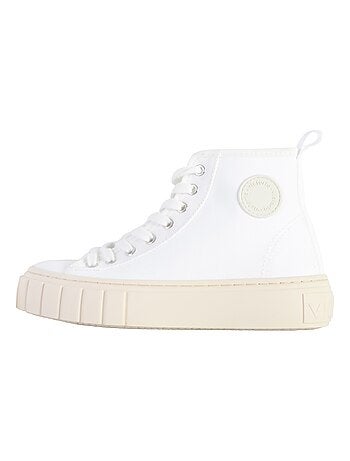 Basket à Lacets Montante Victoria