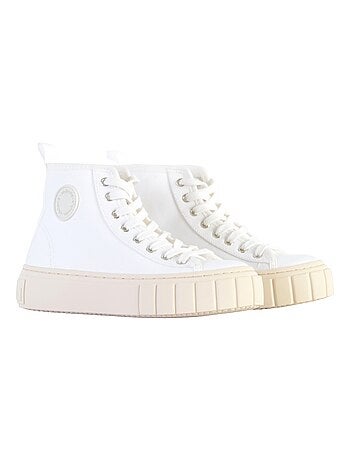 Basket à Lacets Montante Victoria