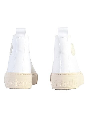 Basket à Lacets Montante Victoria