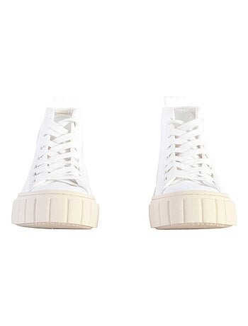 Basket à Lacets Montante Victoria