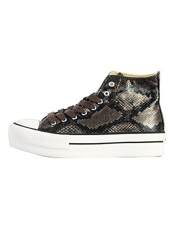 Basket à Lacets Montante Victoria