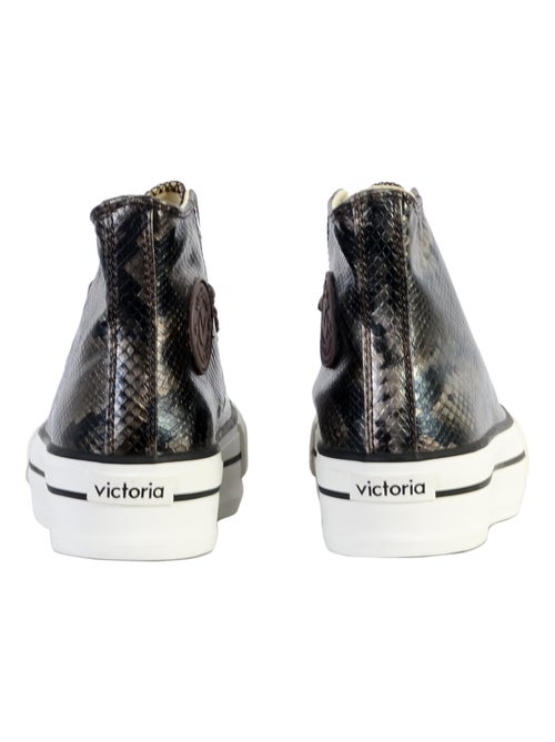 Basket à Lacets Montante Victoria - Kiabi