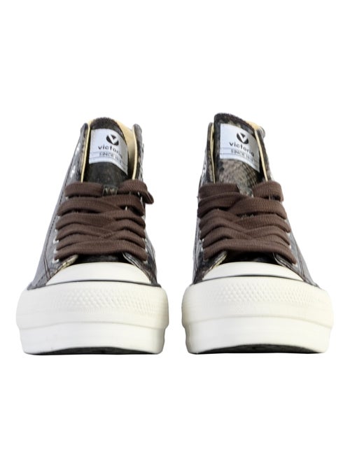 Basket à Lacets Montante Victoria - Kiabi