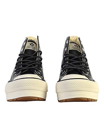 Basket à Lacets Montante Victoria*