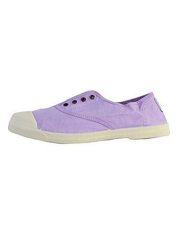 Basket best sale homme violet