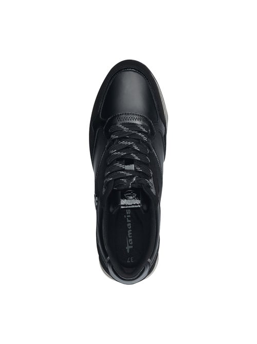 Basket à Lacets Plate Tamaris - Kiabi