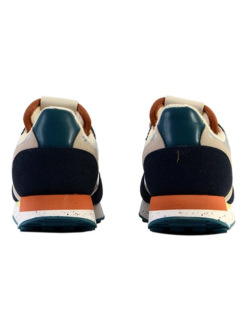 Basket à Lacets Plate Victoria - Kiabi