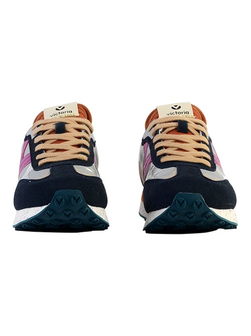 Basket à Lacets Plate Victoria - Kiabi