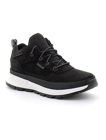 Basket à Lacets Pour Enfant Field Trekker